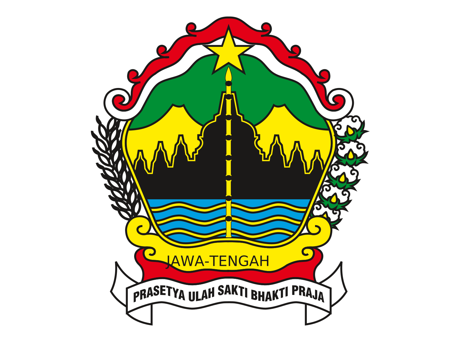 Logo Provinsi Jawa Tengah