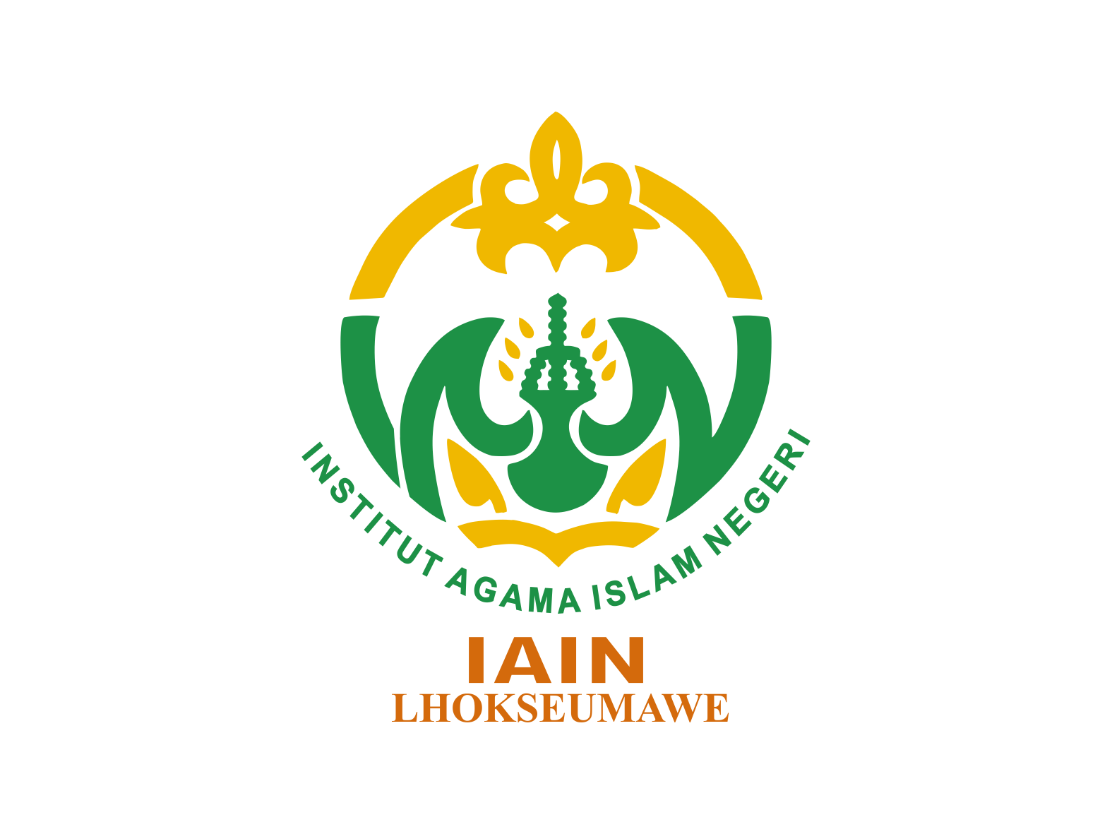 Download Logo IAIN Lhokseumawe PNG