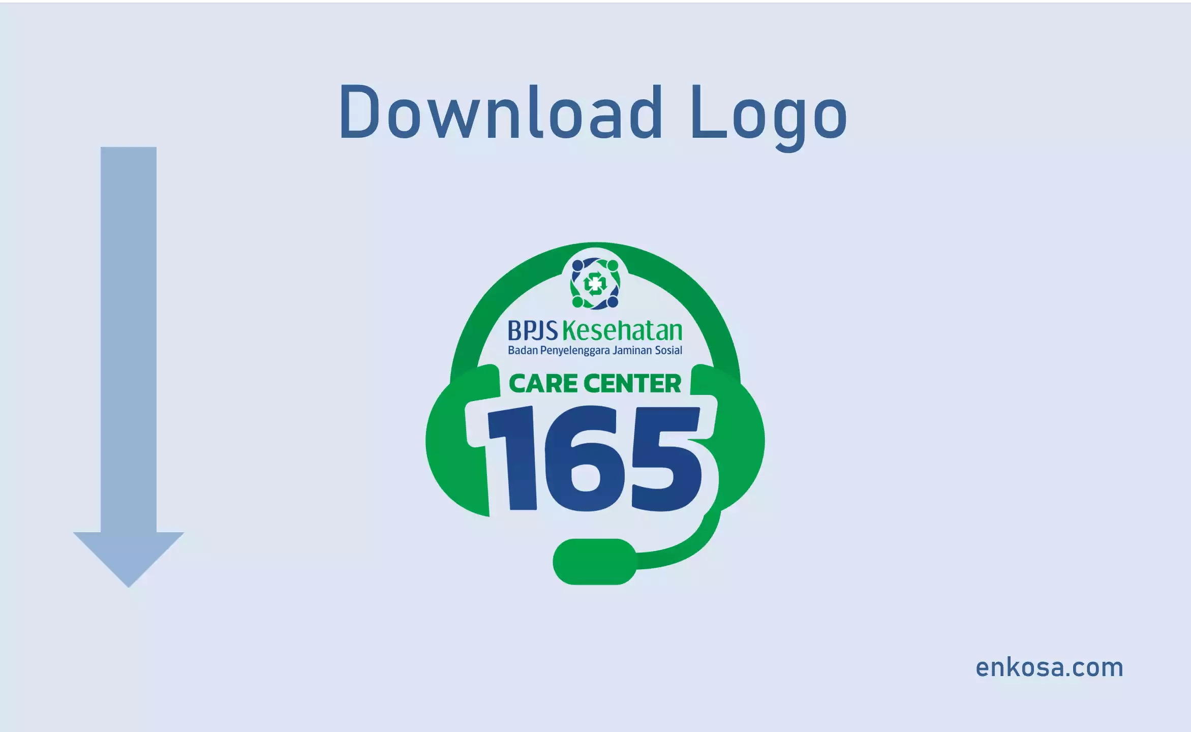 Download Logo Care Center BPJS Kesehatan PNG