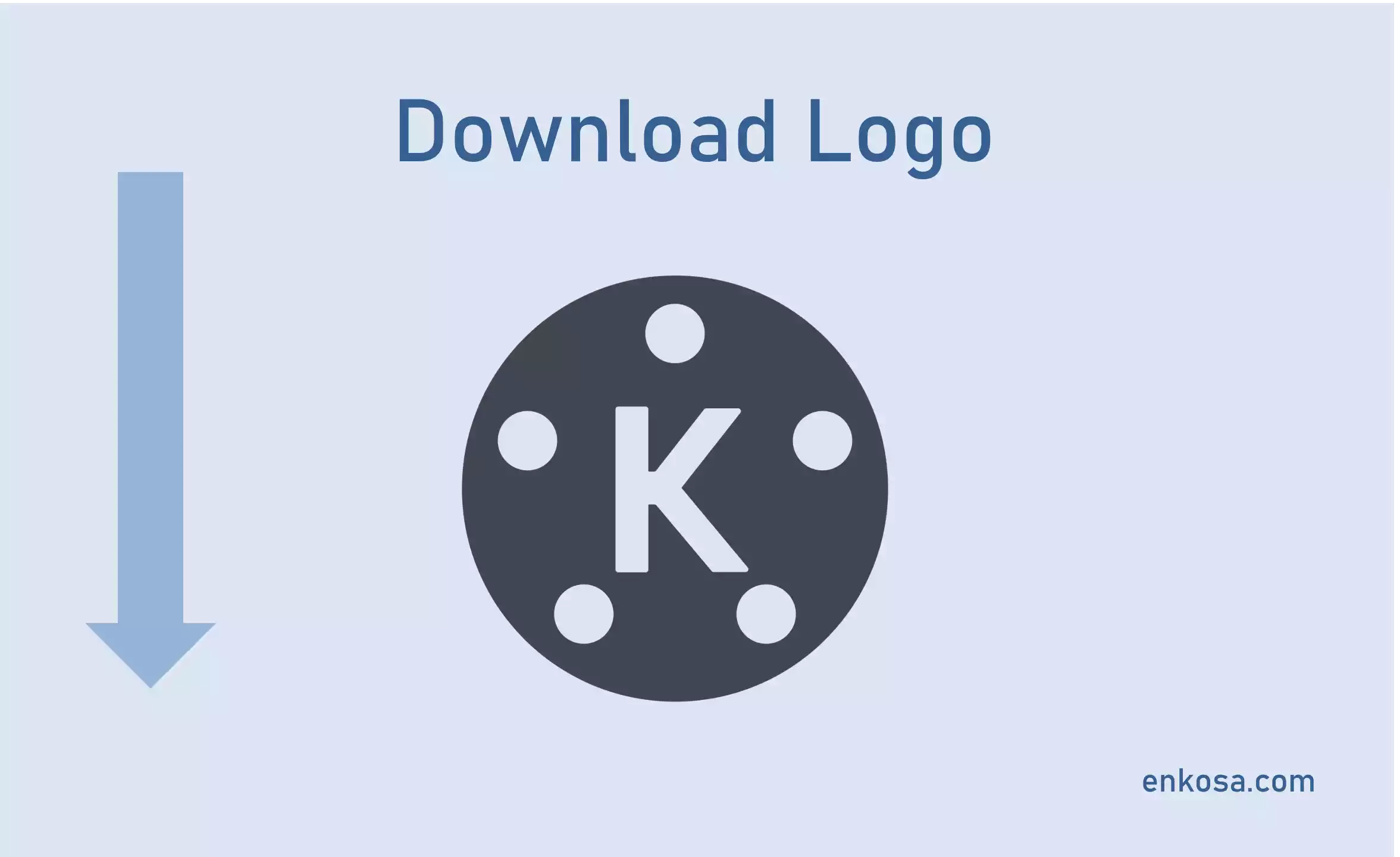 Download Logo Kinemaster PNG