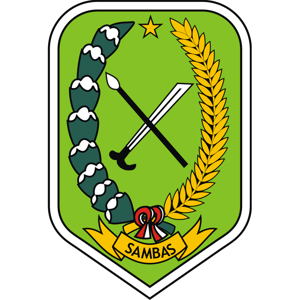 Download Logo Kabupaten Sambas PNG Download Logo Kabupaten Sambas PNG