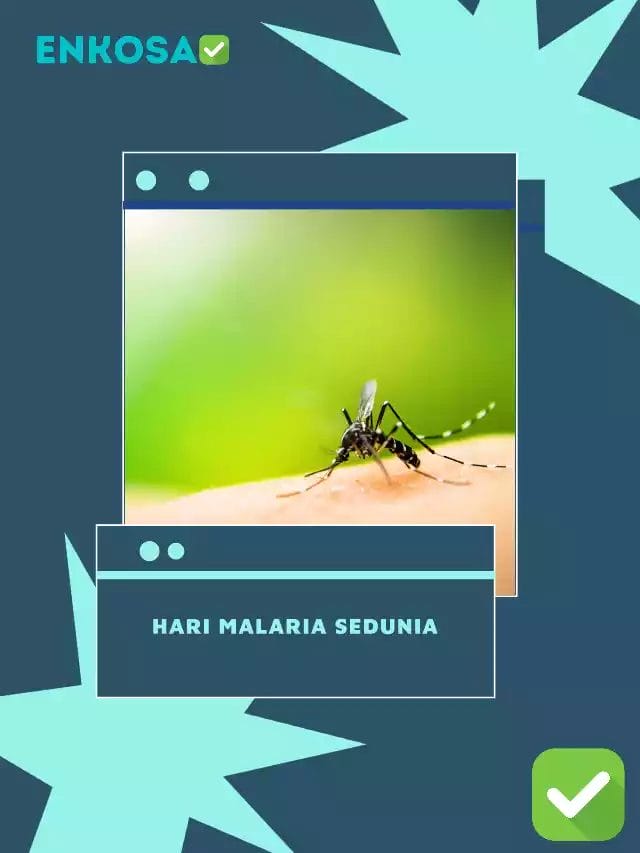 Hari Malaria Sedunia