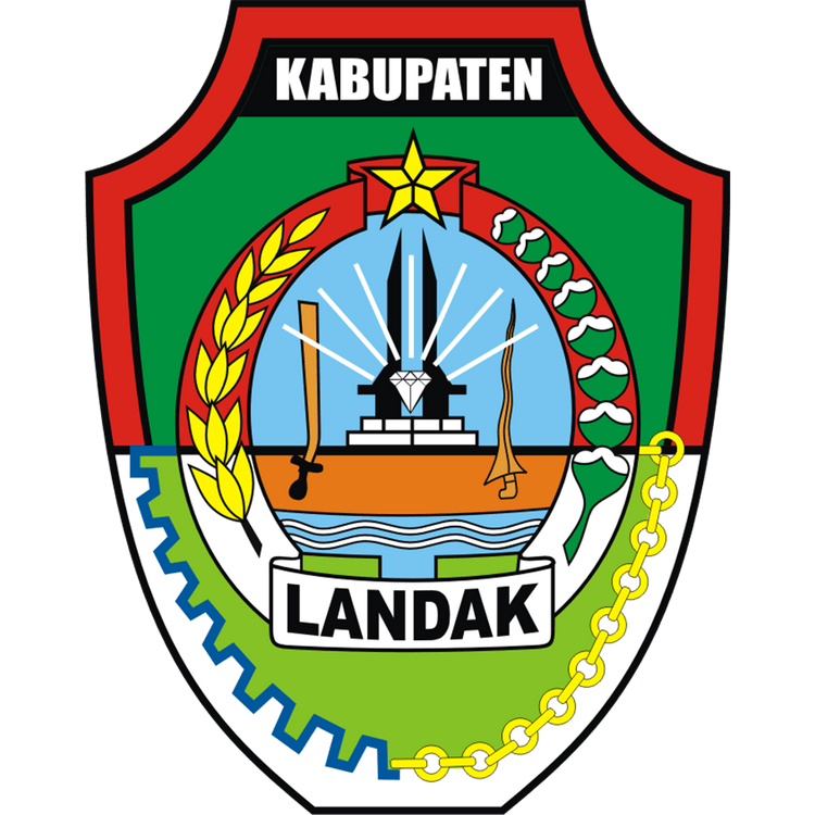 Download Logo Kabupaten Landak PNG Download Logo Kabupaten Landak PNG