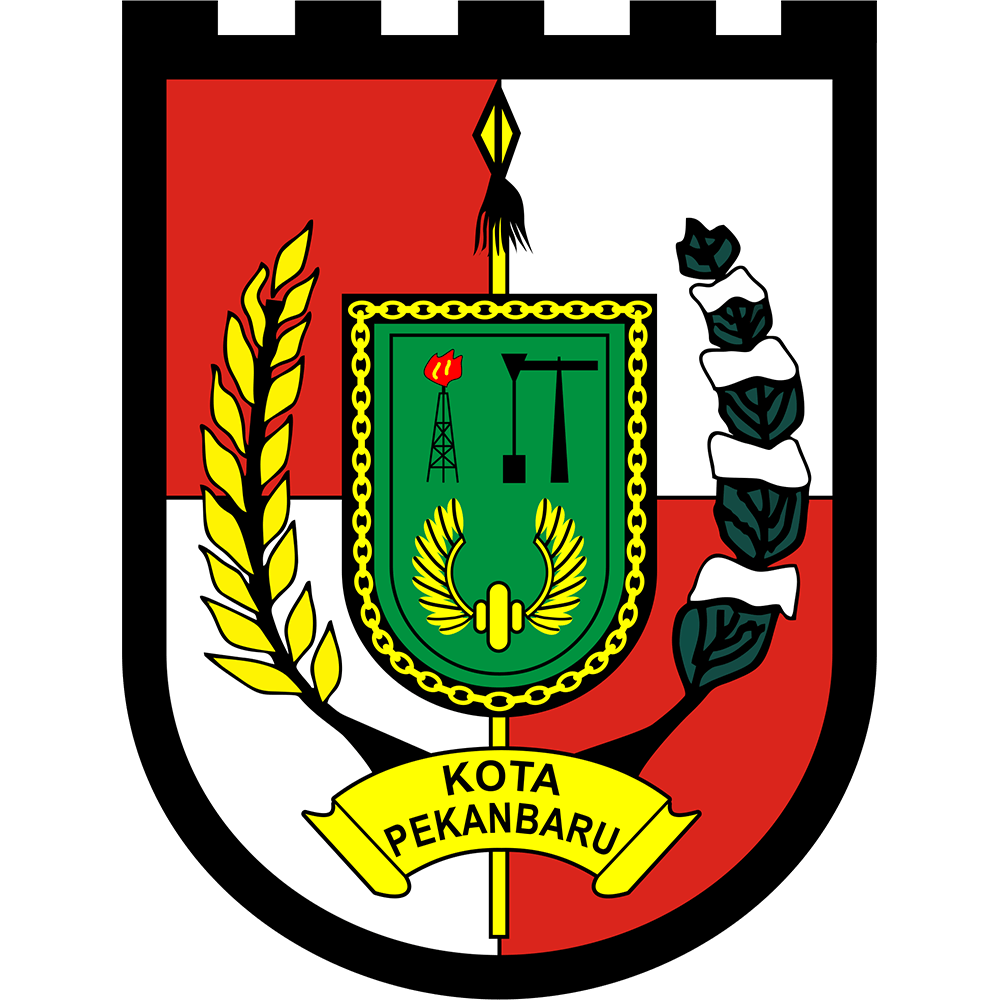 Download Logo Kota Pekanbaru PNG