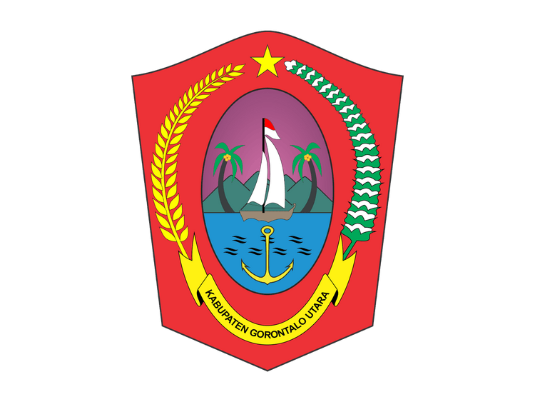 Download Logo Kabupaten Gorontalo Utara PNG Download Logo Kabupaten Gorontalo Utara PNG
