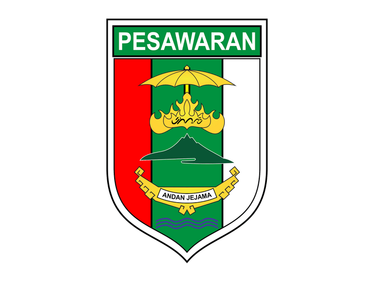 Download Logo Kabupaten Pesawaran PNG Download Logo Kabupaten Pesawaran PNG