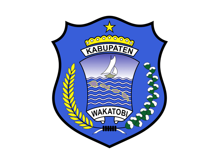 Download Logo Kabupaten Wakatobi PNG Download Logo Kabupaten Wakatobi PNG
