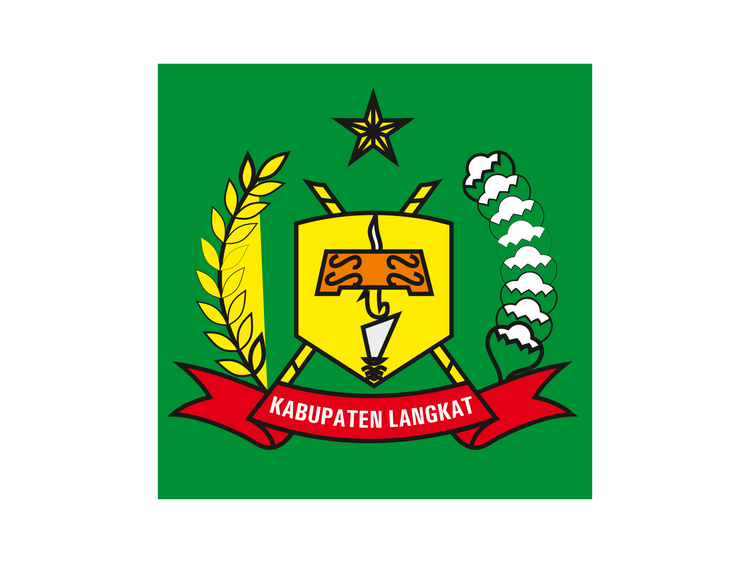 Download Logo Kabupaten Langkat PNG Download Logo Kabupaten Langkat PNG