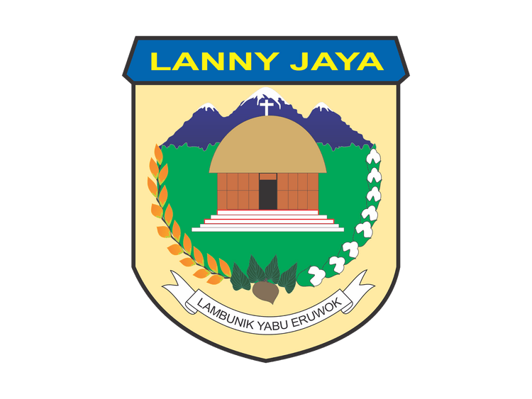 Download Logo Kabupaten Lanny Jaya PNG Download Logo Kabupaten Lanny Jaya PNG