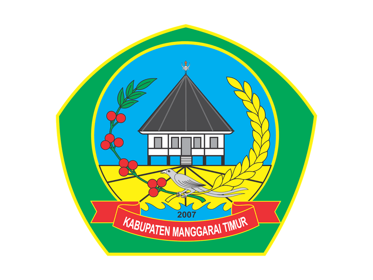 Download Logo Kabupaten Manggarai Timur PNG Download Logo Kabupaten Manggarai Timur PNG