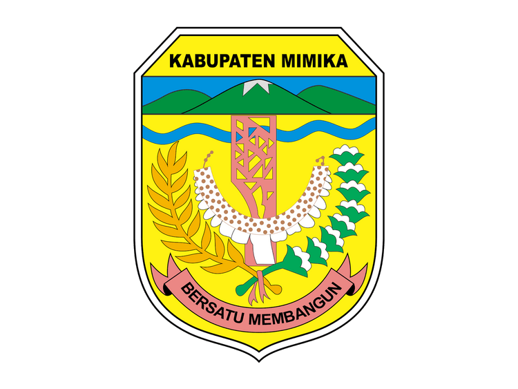 Download Logo Kabupaten Mimika PNG Download Logo Kabupaten Mimika PNG