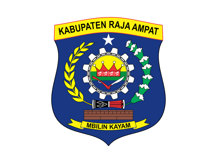 Download Logo Kabupaten Raja Ampat PNG Download Logo Kabupaten Raja Ampat PNG