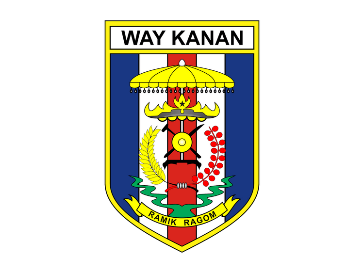 Download Logo Kabupaten Way Kanan PNG Download Logo Kabupaten Way Kanan PNG