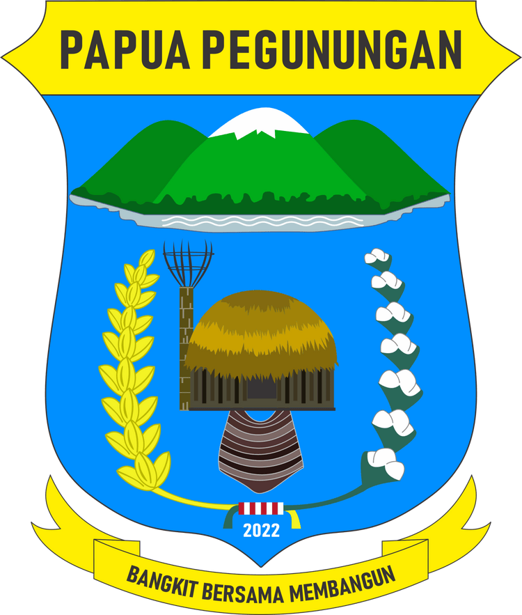Download Logo Provinsi Papua Pegunungan PNG Download Logo Provinsi Papua Pegunungan PNG