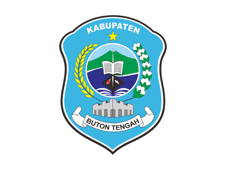 Download Logo Kabupaten Buton Tengah PNG Download Logo Kabupaten Buton Tengah PNG
