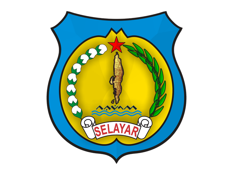 Download Logo Kabupaten Kepulauan Selayar PNG Download Logo Kabupaten Kepulauan Selayar PNG