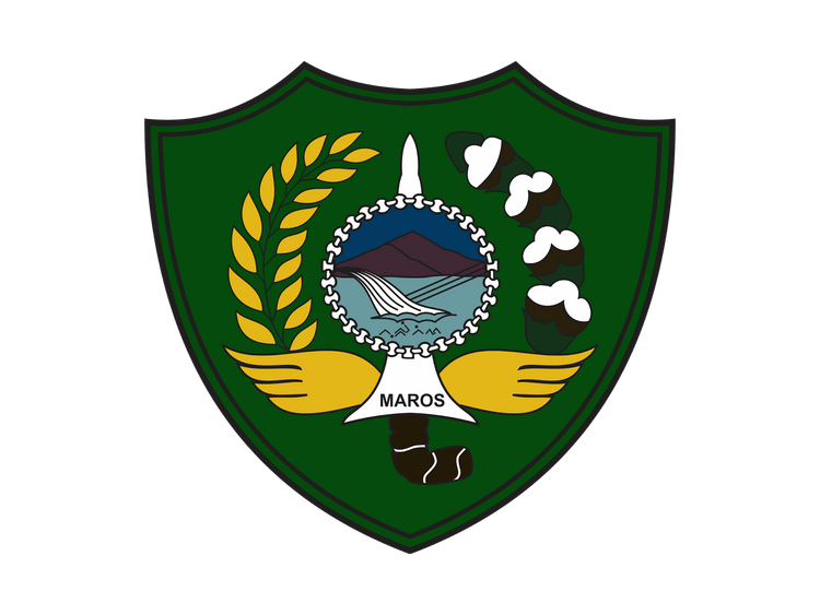 Download Logo Kabupaten Maros PNG Download Logo Kabupaten Maros PNG