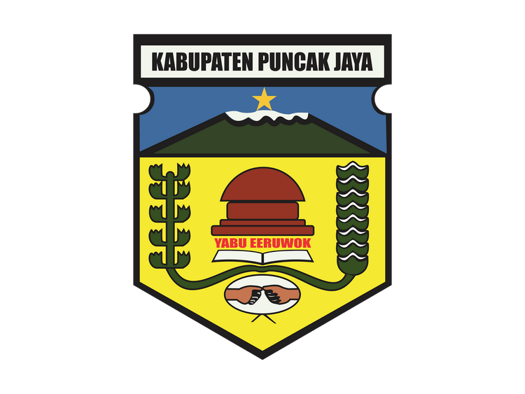 Download Logo Kabupaten Puncak Jaya PNG Download Logo Kabupaten Puncak Jaya PNG