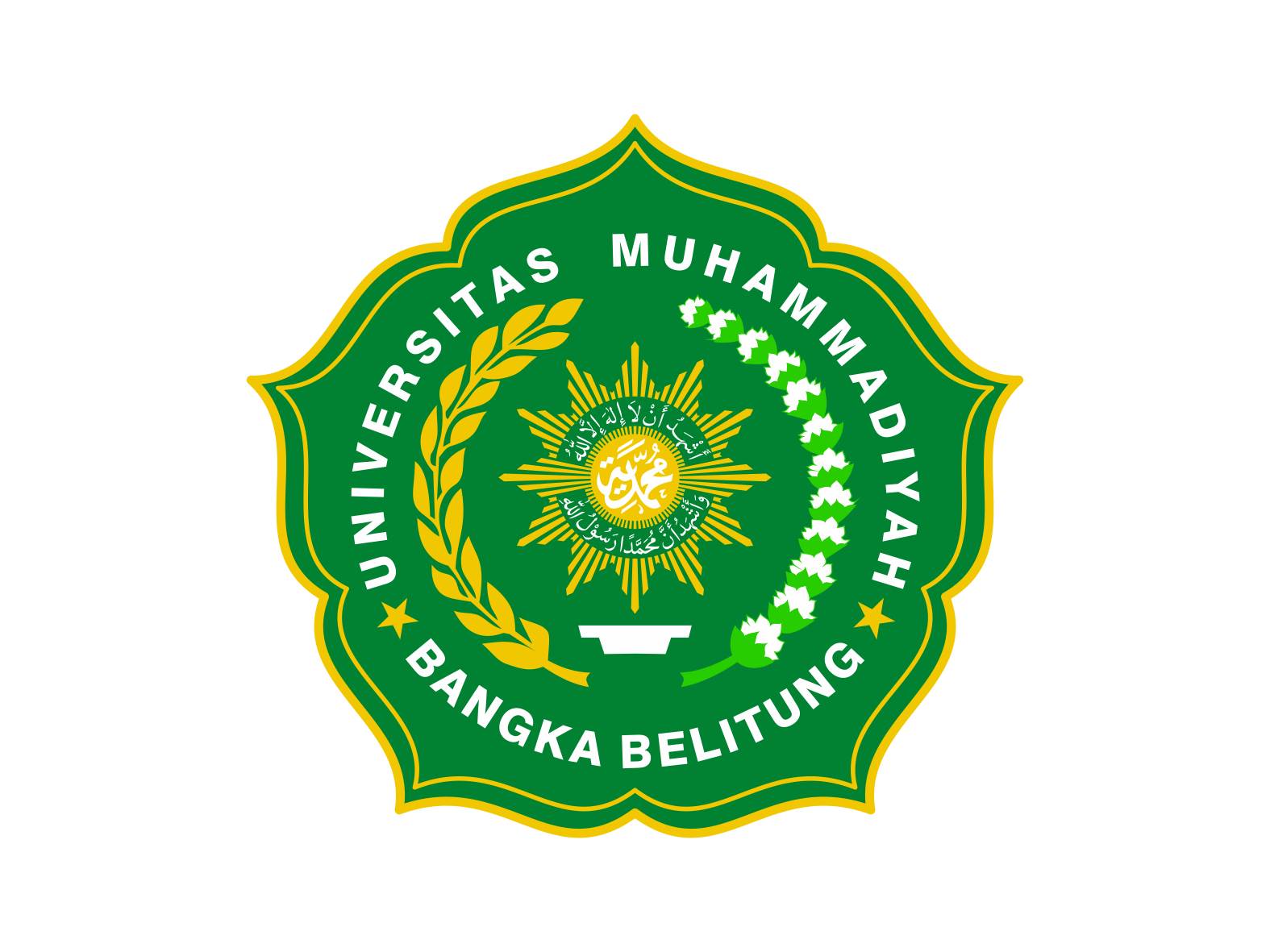 Download Logo Universitas Muhammadiyah Bangka Belitung PNG