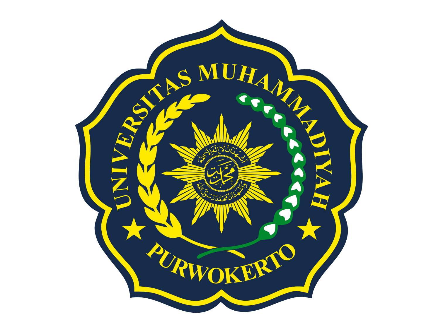 Download Logo Universitas Muhammadiyah Purwokerto PNG