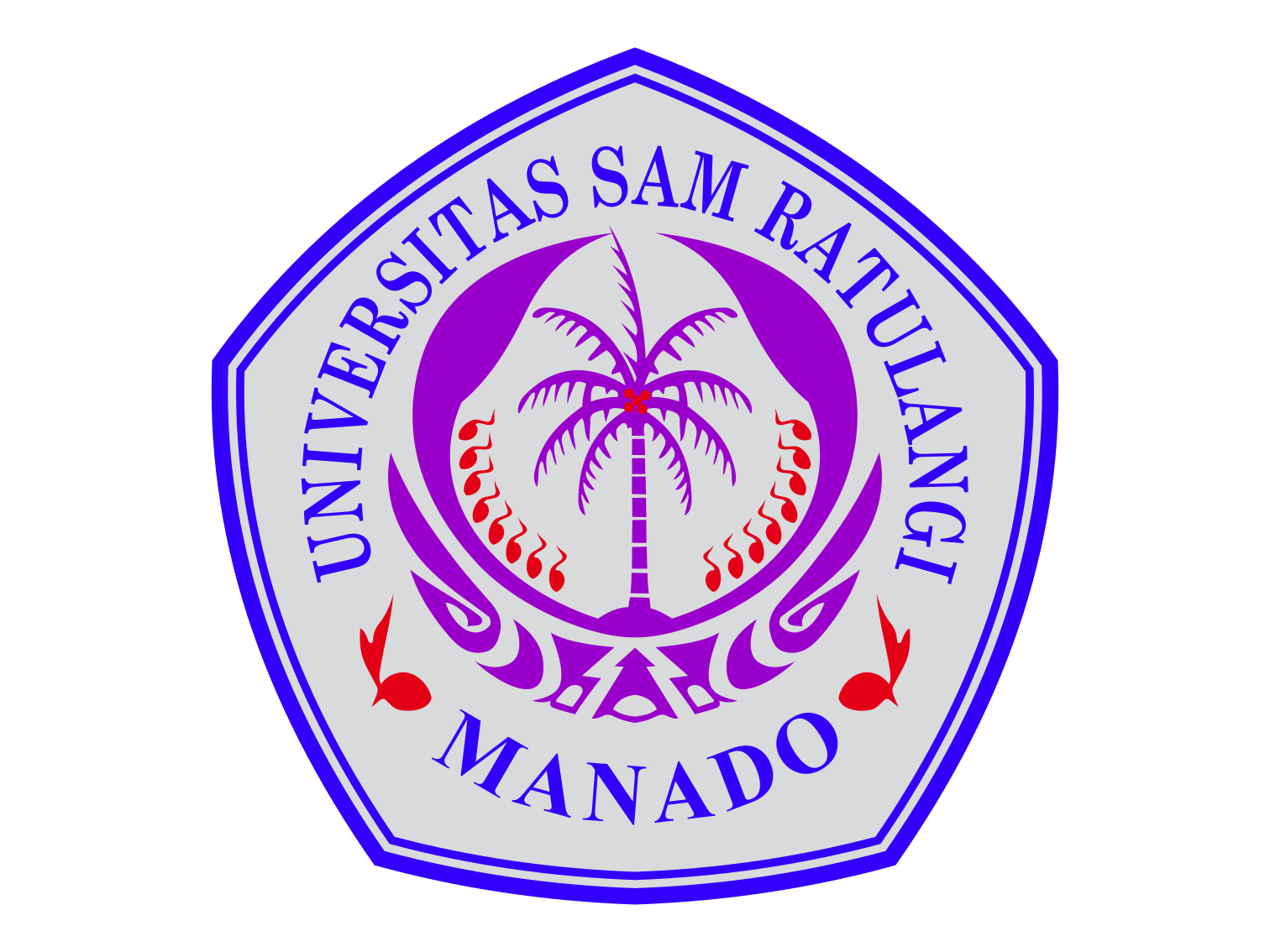 Download Logo Universitas Sam Ratulangi PNG