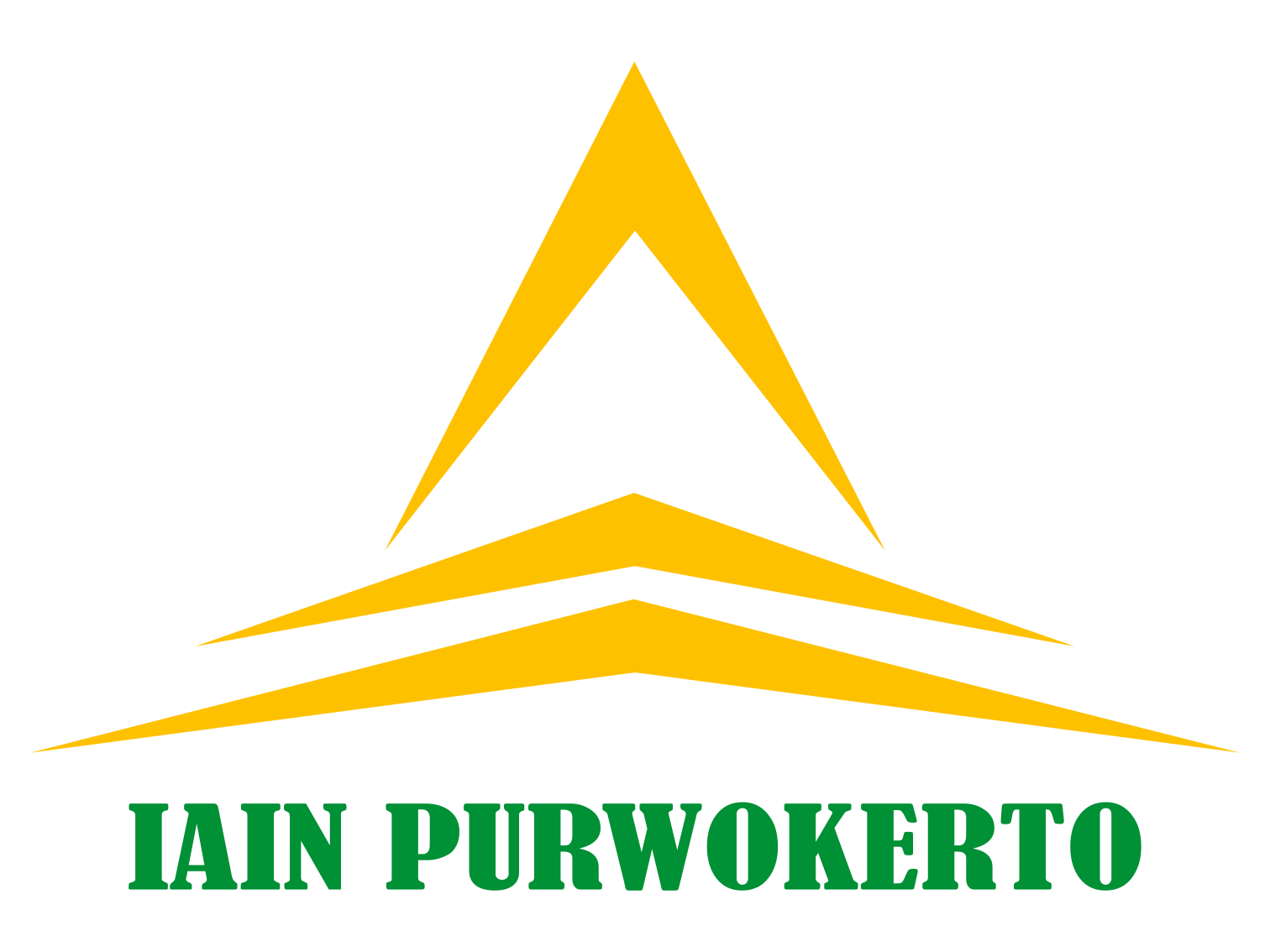 Download Logo IAIN Purwokerto PNG