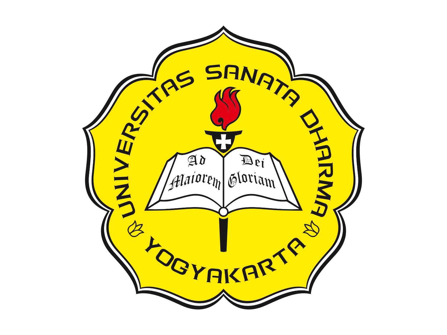 Download Logo Universitas Sanata Dharma Yogyakarta PNG Download Logo Universitas Sanata Dharma Yogyakarta PNG